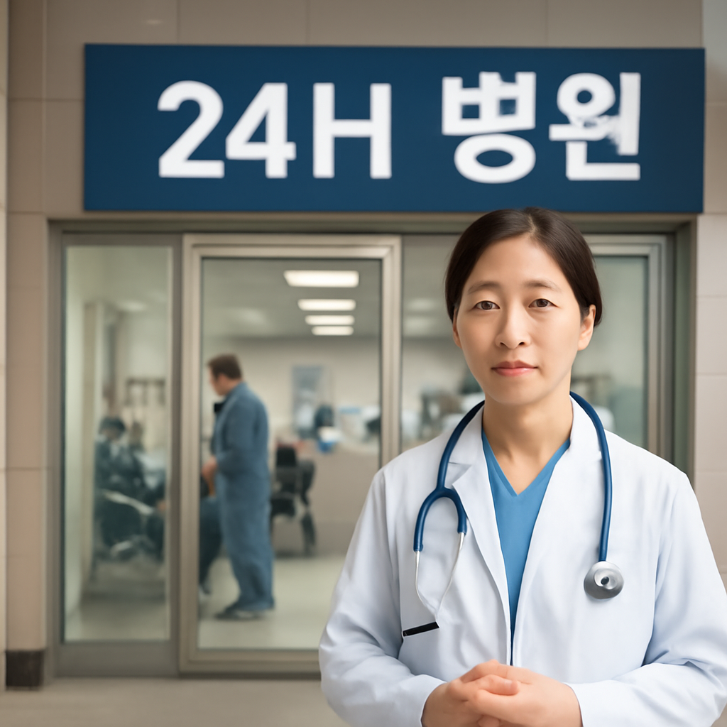 24시간병원 대표 이미지